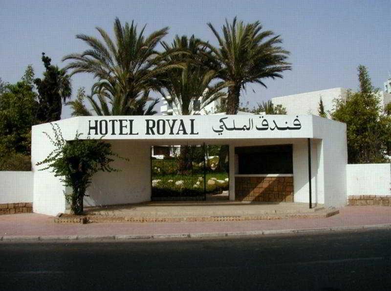 Royal Hotel アガディール エクステリア 写真